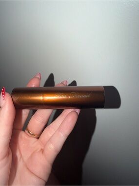 Too Faced Metallic Copper Lipstick Case